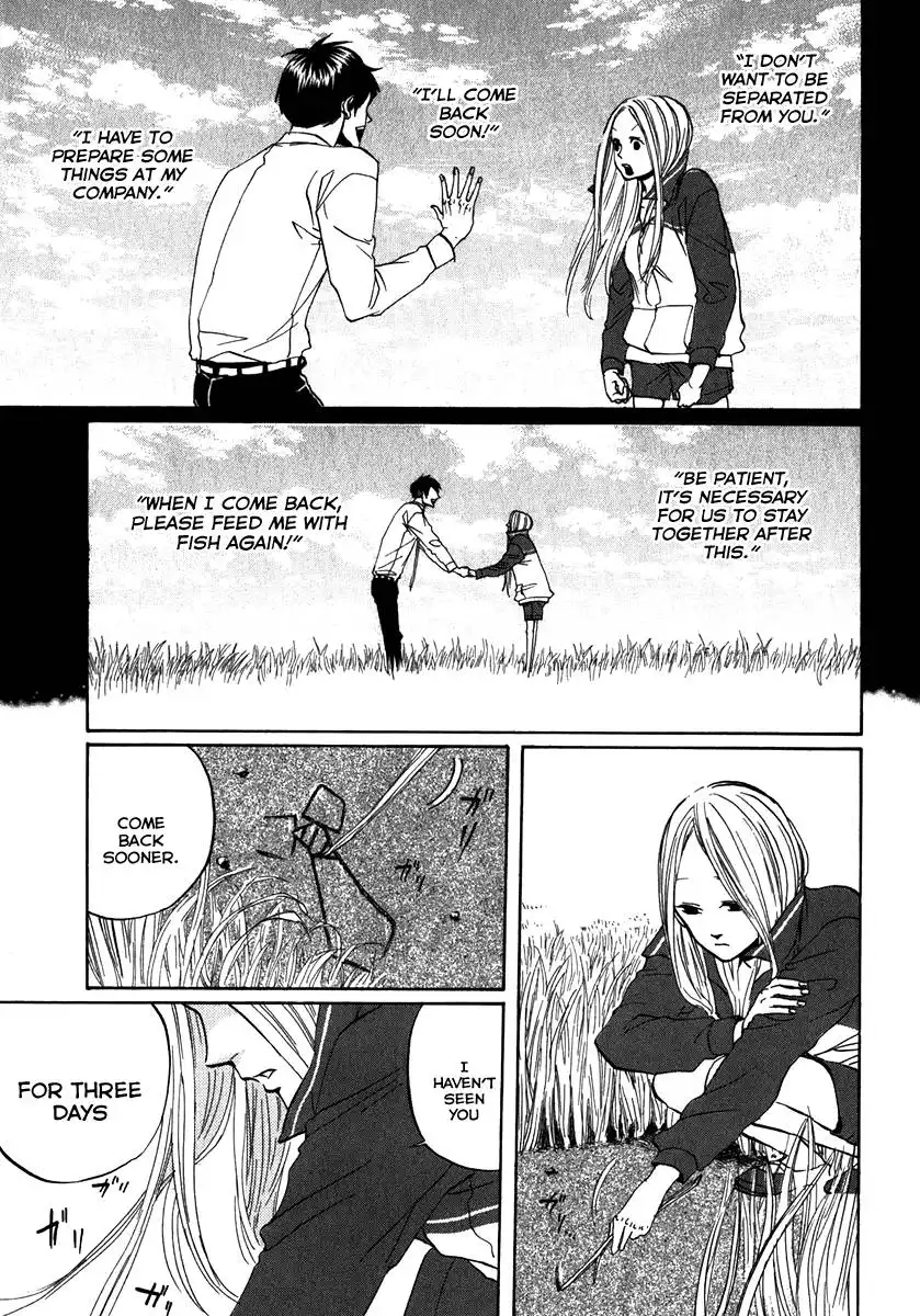 Arakawa Under the Bridge Chapter 98 5